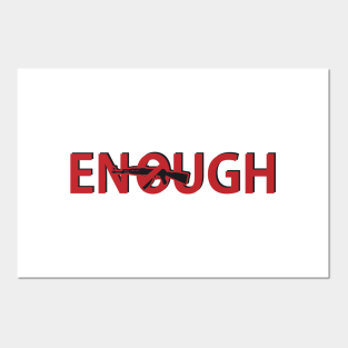 end gun violence posters and art